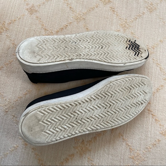 Rag And Bone Men’s Black Suede Sneakers - Picture 8 of 10